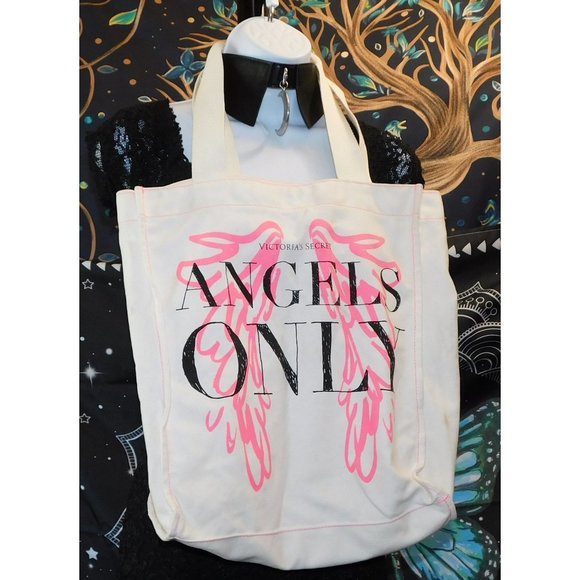 Victoria's Secret Handbags - Victoria's Secret Angels Only Tote
